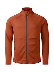 Dare 2b Orange Apex Stretch Midlayer Jumper - Image 7 of 9
