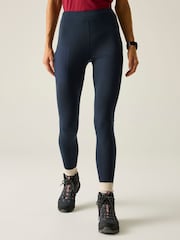 Dare 2b Blue Knitted Hike Leggings - Image 1 of 9