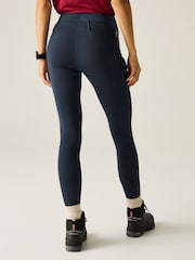Dare 2b Blue Knitted Hike Leggings - Image 2 of 9