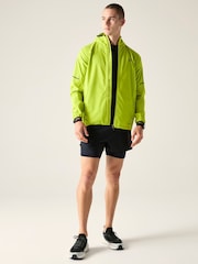 Dare 2b Green Dare 2b Men Ultra Light Waterproof Jacket - Image 3 of 9