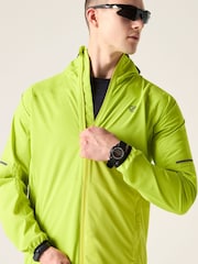 Dare 2b Green Dare 2b Men Ultra Light Waterproof Jacket - Image 4 of 9