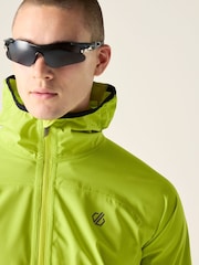 Dare 2b Green Dare 2b Men Ultra Light Waterproof Jacket - Image 5 of 9