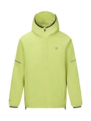 Dare 2b Green Dare 2b Men Ultra Light Waterproof Jacket - Image 7 of 9