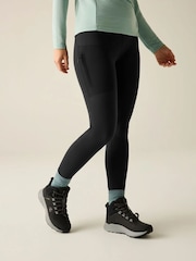 Dare 2b Black Knitted Hike Leggings - Image 3 of 7