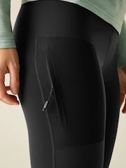 Dare 2b Black Knitted Hike Leggings - Image 4 of 7