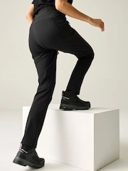 Dare 2b Black Torrek Lite Water Repellent Trouser - Image 2 of 7
