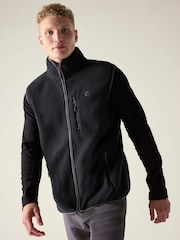 Dare 2b Black Dare 2b Camber Fleece Gilet - Image 1 of 9