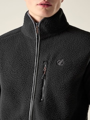 Dare 2b Black Dare 2b Camber Fleece Gilet - Image 4 of 9