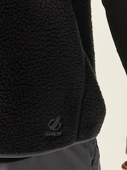 Dare 2b Black Dare 2b Camber Fleece Gilet - Image 5 of 9