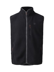 Dare 2b Black Dare 2b Camber Fleece Gilet - Image 7 of 9