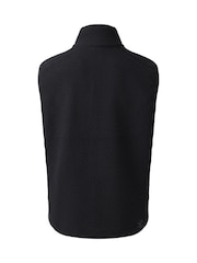 Dare 2b Black Dare 2b Camber Fleece Gilet - Image 9 of 9