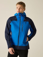 Dare 2b Navy Torrek III Waterproof Jacket - Image 4 of 9