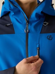 Dare 2b Navy Torrek III Waterproof Jacket - Image 6 of 9