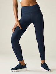 Dare 2b Blue Womens Influential  Leggings - Image 1 of 9