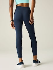 Dare 2b Blue Womens Influential  Leggings - Image 2 of 9