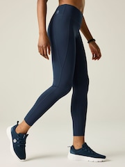 Dare 2b Blue Womens Influential  Leggings - Image 4 of 9