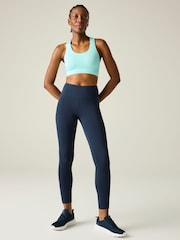 Dare 2b Blue Womens Influential  Leggings - Image 5 of 9