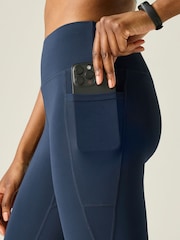 Dare 2b Blue Womens Influential  Leggings - Image 6 of 9