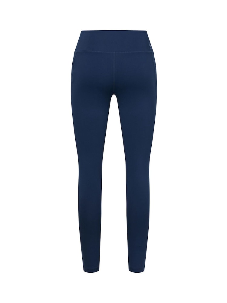 Dare 2b Blue Womens Influential Leggings - Image 9 of 9 Dare 2b Blue Womens Influential Leggings - Image 9 of 9