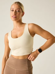Dare 2b Refresh Crop Tank Top - Image 1 of 7
