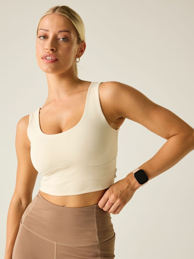 Dare 2b Refresh Crop Tank Top - Image 1 of 7