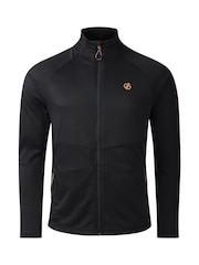 Dare 2b Black Apex Stretch Midlayer Jumper - Image 1 of 3