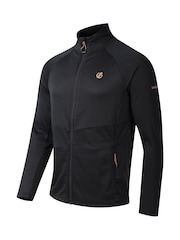 Dare 2b Black Apex Stretch Midlayer Jumper - Image 2 of 3