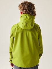 Dare 2b Green Kids Switch II Waterproof Jacket - Image 2 of 9