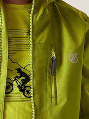Dare 2b Green Kids Switch II Waterproof Jacket - Image 5 of 9