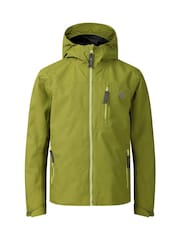 Dare 2b Green Kids Switch II Waterproof Jacket - Image 7 of 9