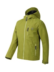 Dare 2b Green Kids Switch II Waterproof Jacket - Image 8 of 9