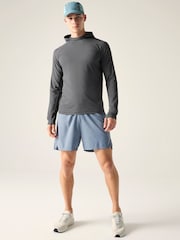 Dare 2b Grey Mens Sprint City Hoodie - Image 3 of 9