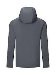 Dare 2b Grey Mens Sprint City Hoodie - Image 9 of 9