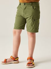 Dare 2b Green Kids Reprise III Shorts - Image 1 of 7