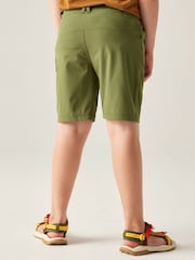 Dare 2b Green Kids Reprise III Shorts - Image 2 of 7