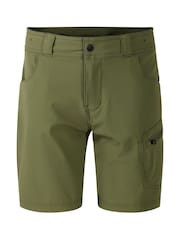 Dare 2b Green Kids Reprise III Shorts - Image 5 of 7