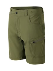 Dare 2b Green Kids Reprise III Shorts - Image 6 of 7