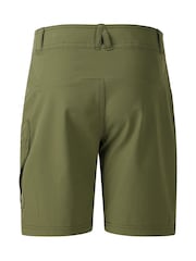 Dare 2b Green Kids Reprise III Shorts - Image 7 of 7