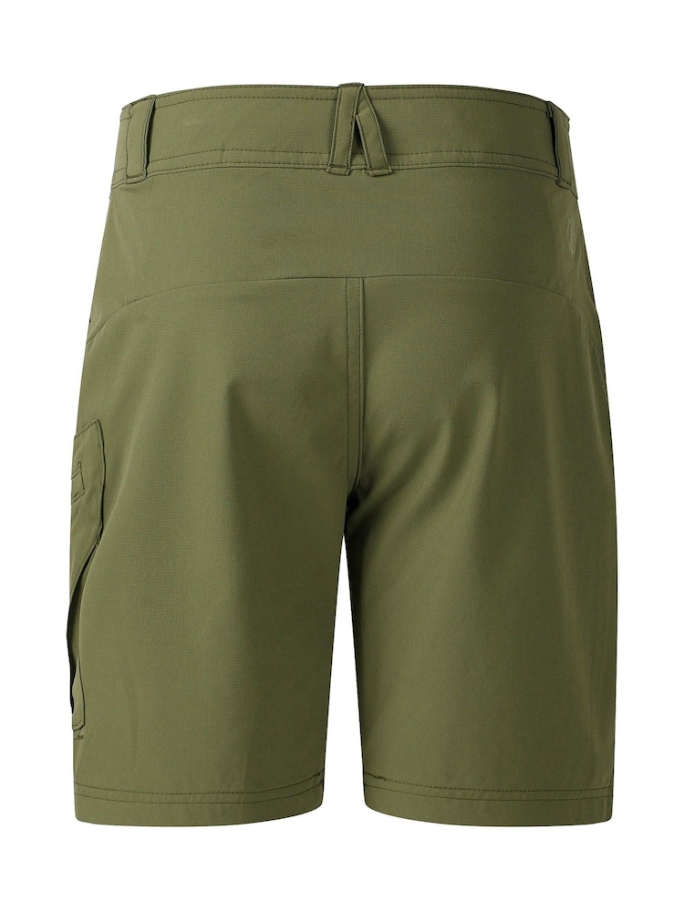Dare 2b Green Kids Reprise III Shorts - Image 7 of 7