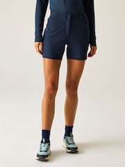 Blu - Pantaloncini Dare 2b Torrek Lite da donna - Immagine 1 di 8