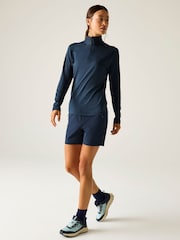 Blu - Pantaloncini Dare 2b Torrek Lite da donna - Immagine 3 di 8
