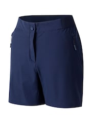 Blu - Pantaloncini Dare 2b Torrek Lite da donna - Immagine 7 di 8