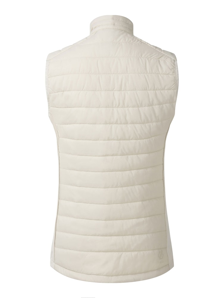 Dare 2b Natural Womens Air Lite Gilet - Image 9 of 9 Dare 2b Natural Womens Air Lite Gilet - Image 9 of 9