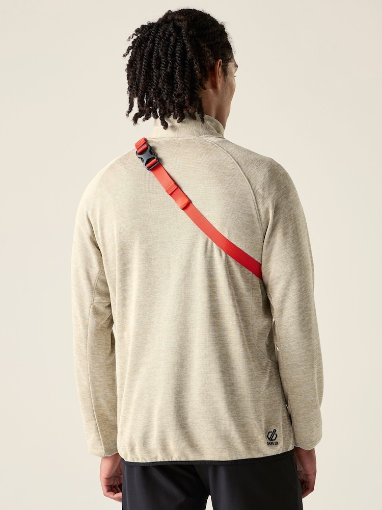 Dare 2b Natural Mens Torrek II Fleece - Image 2 of 9