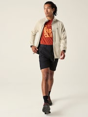 Dare 2b Natural Mens Torrek II Fleece - Image 3 of 9
