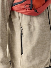 Dare 2b Natural Mens Torrek II Fleece - Image 5 of 9