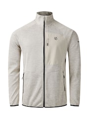 Dare 2b Natural Mens Torrek II Fleece - Image 7 of 9