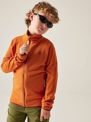 Dare 2b Orange Switch Out Midlayer Fleece - Image 1 of 7