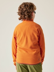 Dare 2b Orange Switch Out Midlayer Fleece - Image 2 of 7