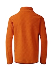Dare 2b Orange Switch Out Midlayer Fleece - Image 7 of 7